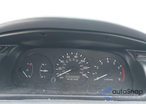 2001 Toyota Camry Ce/Le/Xle from USA, damaged, VIN 4T1BG22K71U857064